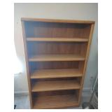 Wooden Bookcase- Read Details