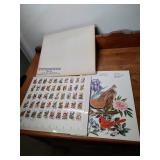 1982 Fifty State Birds & Flowers Stamp Set
