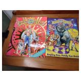Ringling Bros & Barnum & Bailey Souvenirs