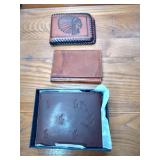 Unused Polo Wallet and More