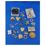 Fashion Jewelry Brooches & More
