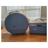 Vintage Forecast Travel Luggage