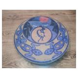 Clarence A. Wells Kokopelli Hand Drum