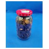 Jar of Pennies