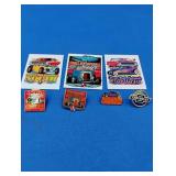 Street Rod Nationals Pins & More