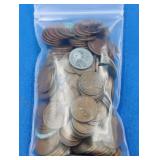 1 Pound Bag of Wheat Pennies