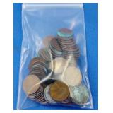 Half Pound Bag of Wheat Pennies