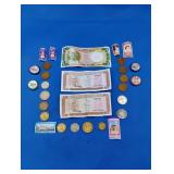 Sierra Leone & West African Currency & More