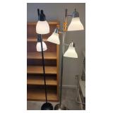 2 Floor Lamps