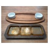 Dansk & Westwood Serving Ware