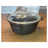 Cast Iron Wagner Ware Dutch Oven