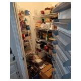 Contents of Pantry - Read Details