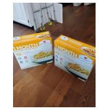 (2) Wise Company 1 Month Emergency Food Supply