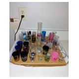 Shot Glass Collection