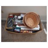 Box of Random Household Items