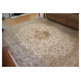 Bazaar Trim Ivory Color Area Rug Bazaar Trim Ivory Color Area Rug