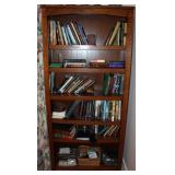 Vintage Wooden 6 Shelf Book Case (Shelf Only) Vintage Wooden 6 Shelf Book Case (Shelf Only)