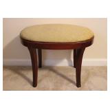 Vintage Vanity Stool Vintage Vanity Stool