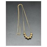 14K Necklace - 3.18g 14K Necklace - 3.18g