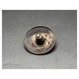 Mexico 925 Sombrero Broach - 5.84 Mexico 925 Sombrero Broach - 5.84