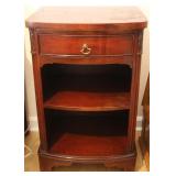 Vintage Morganton 1 Drawer End Table #2 Vintage Morganton 1 Drawer End Table #2