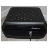 Sentry Safe w/ Keys Sentry Safe w/ Keys