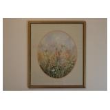 Field Flowers Print Framed Field Flowers Print Framed