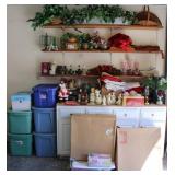 Large Christmas & Holiday Decor Collection Large Christmas & Holiday Decor Collection