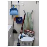 Cleaning Supplies & Laundry Room Contents Cleaning Supplies & Laundry Room Contents