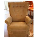 Vintage Recliner - Some Staining Vintage Recliner - Some Staining