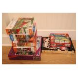 Collection of Puzzles & Games Collection of Puzzles & Games