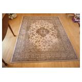 Bazaar Trim Ivory Color Area Rug Bazaar Trim Ivory Color Area Rug
