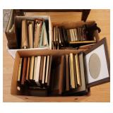 Collection of Picture Frames & Albums Collection of Picture Frames & Albums