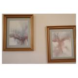 2pc Peggy Brown Prints 2pc Peggy Brown Prints