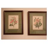 2pc Floral Prints 2pc Floral Prints