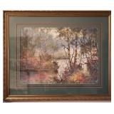 Signed & Numbered Diane Anderson Print Signed & Numbered Diane Anderson Print