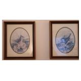 2pc Lee Robinson Prints 2pc Lee Robinson Prints