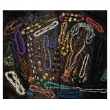 Collection of Statement Costume Jewelry Collection of Statement Costume Jewelry