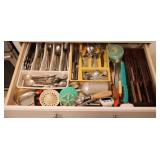 Utensil Drawer Utensil Drawer