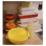 Vtg Tupperware Containers Vtg Tupperware Containers
