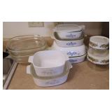 Corning Ware Pieces Corning Ware Pieces