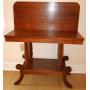 Vintage Entryway Table