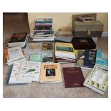Fly Fishing Book Collection w/ Hooks +