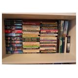 Collection of Paperback Books