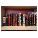 Collection of Steven King Books