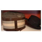 Vintage Fedora Hat