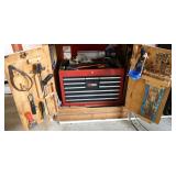 Craftsman Tool Chest w/Tools
