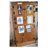 Wood Cabinet