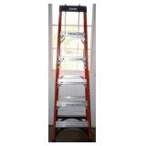 6ft Husky Ladder