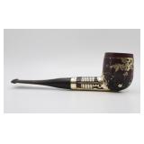 Unique Vintage Tobacco Pipe